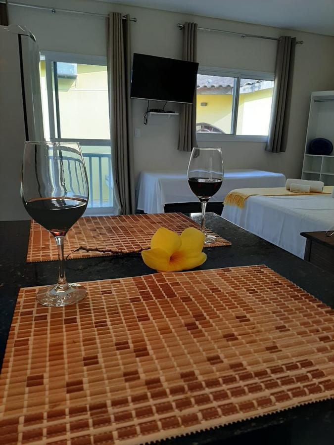 Appartamento Flats Premium Jabaquara Parati Esterno foto