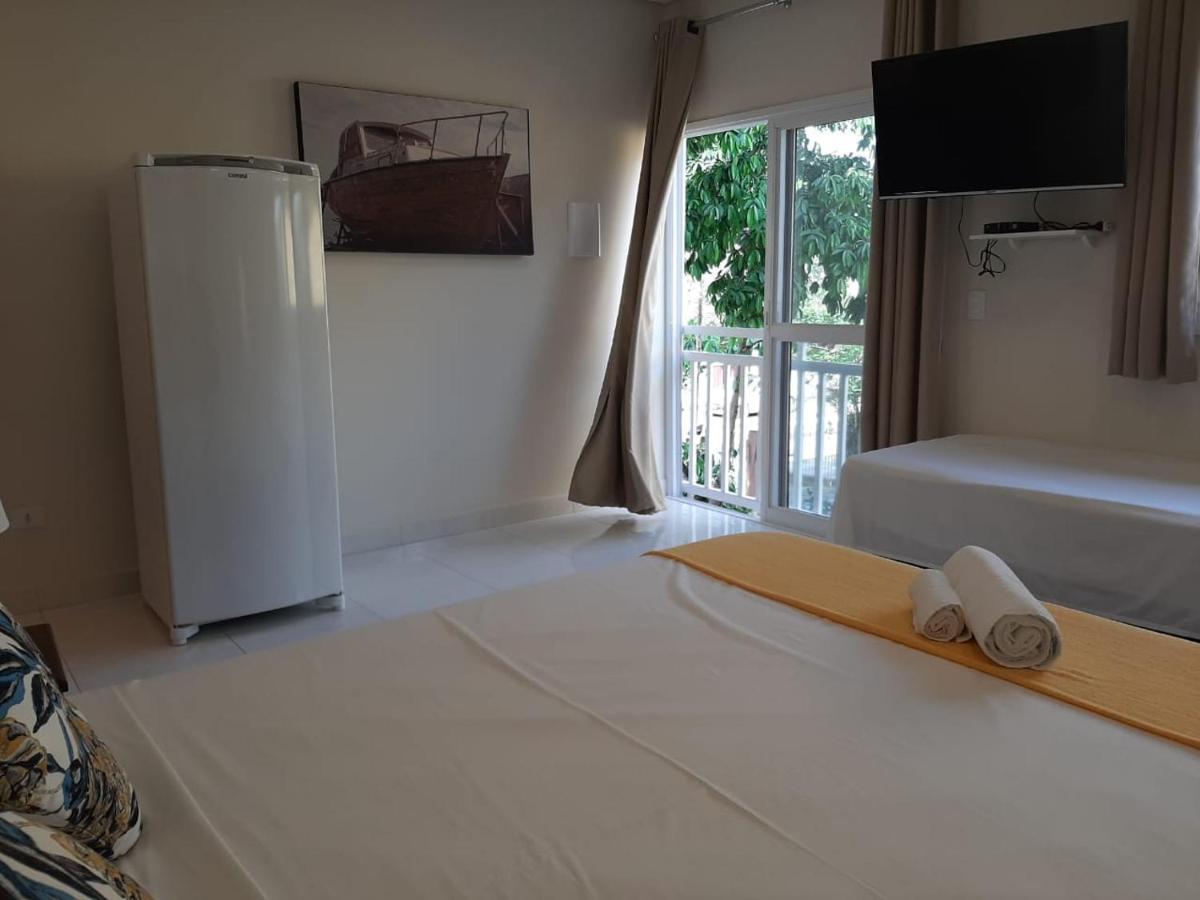 Appartamento Flats Premium Jabaquara Parati Esterno foto
