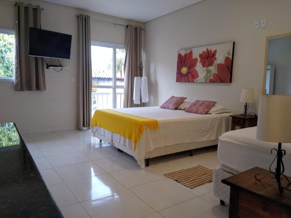 Appartamento Flats Premium Jabaquara Parati Esterno foto