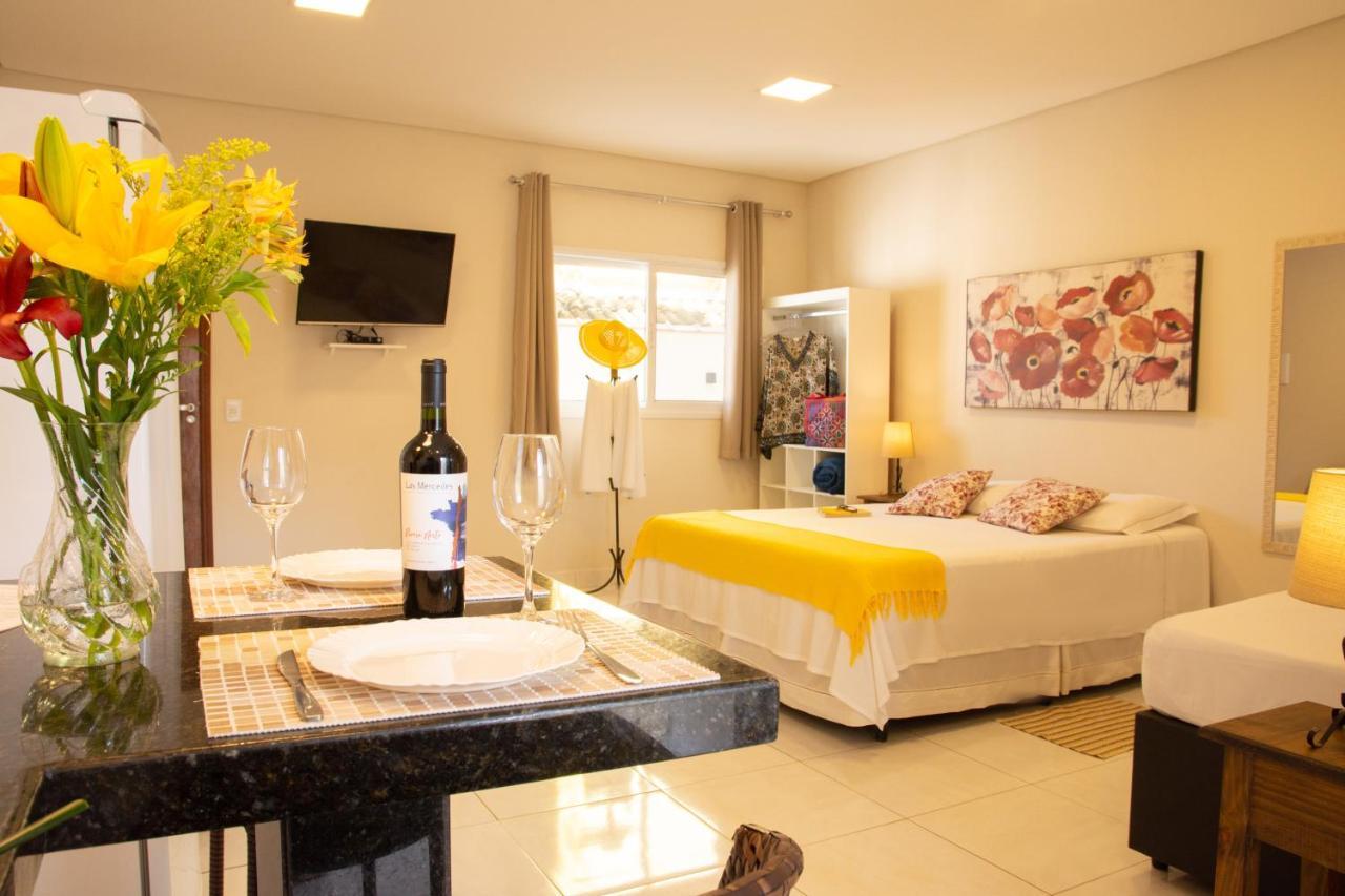 Appartamento Flats Premium Jabaquara Parati Esterno foto