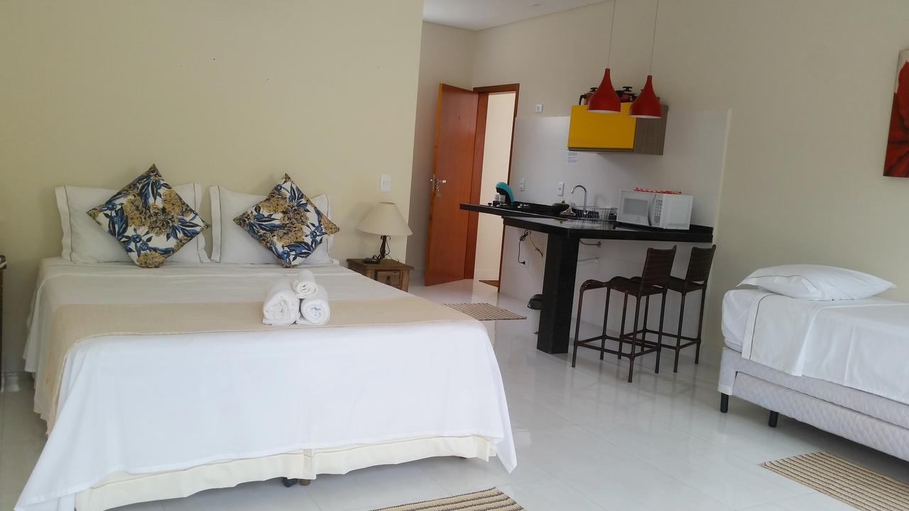 Appartamento Flats Premium Jabaquara Parati Esterno foto