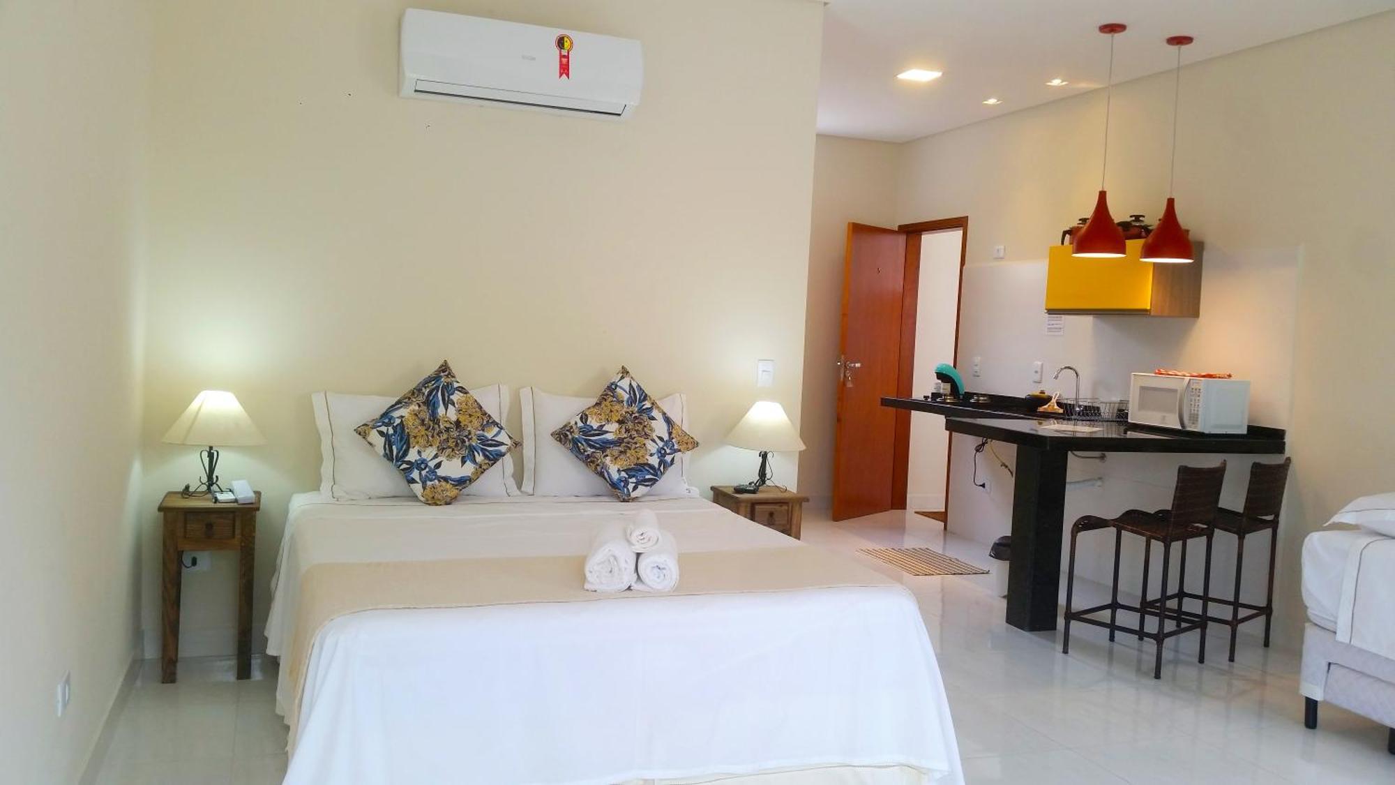 Appartamento Flats Premium Jabaquara Parati Esterno foto