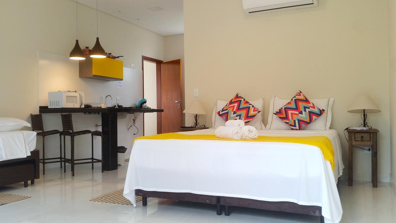 Appartamento Flats Premium Jabaquara Parati Esterno foto